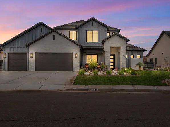 4346 S Secretariat Dr, Washington, UT 84780