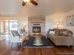 320 7th St, Chugwater, WY 82210
