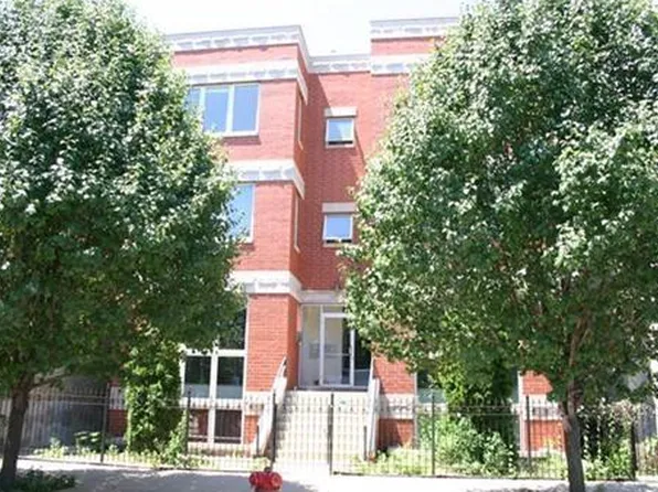 1432 N Wood St #3S, Chicago, IL 60622