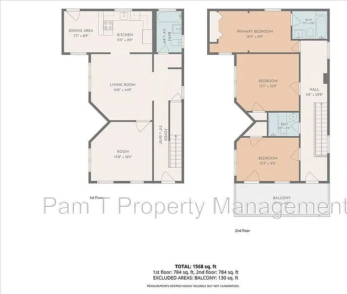 4 bed, 3.0 bath, 1848 sqft, $2,755 — Photo 3