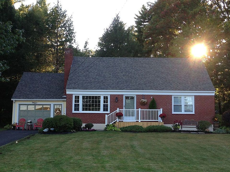 new roof, porch, driveway