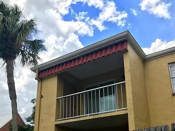 Balcony from Outside