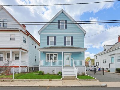 36 Edmund St, Malden, MA, 02148