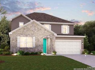 125 Bella Rosa Trl, Cibolo, TX 78108