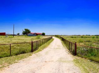 4456 SE 1000, Andrews, TX 79714