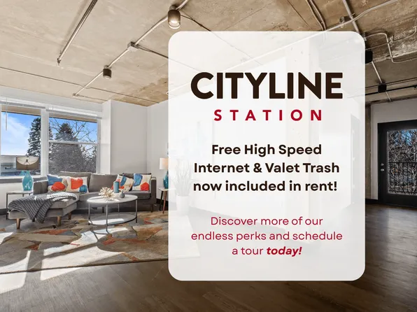 Cityline Station