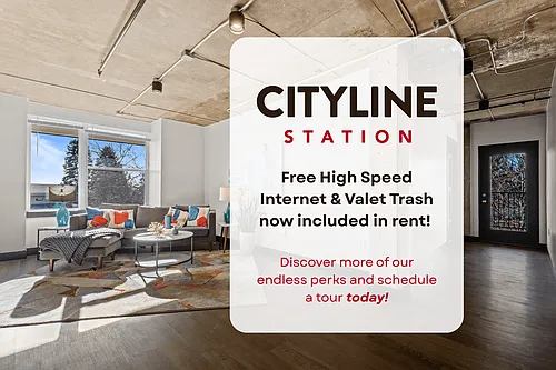 Cityline Station Photo 1