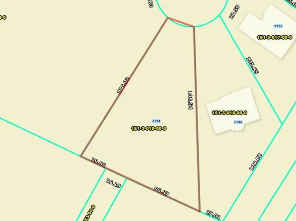 3194 Woodlands Drive, Hephzibah, GA 30815