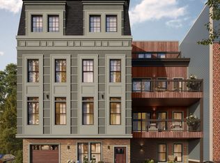 125 Addison St, #5 Plan, The Place at 125 Addison St, Boston, MA 02128