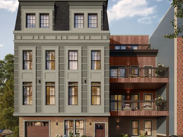 125 Addison St #3 Plan, The Place at 125 Addison St