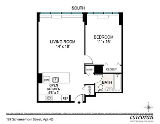 Sold by Corcoran