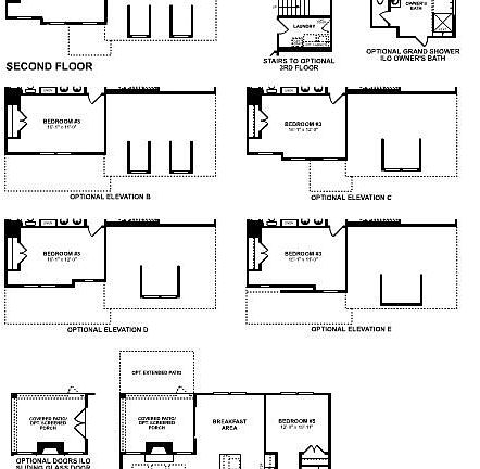 Blair Floorplan