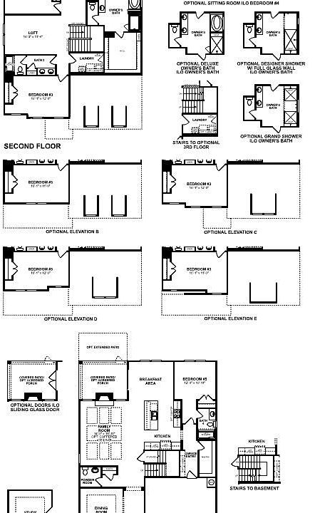 Blair Floorplan