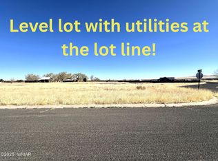 W 3rd Ave, Eagar, AZ 85925