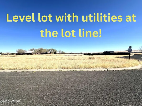 W 3rd Ave, Eagar, AZ 85925