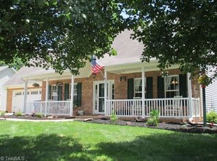 3931 Meredith Woods Ct, Winston Salem, NC 27107