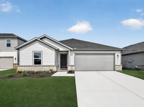 2551 Pine Island Ct, Crandall, TX 75114
