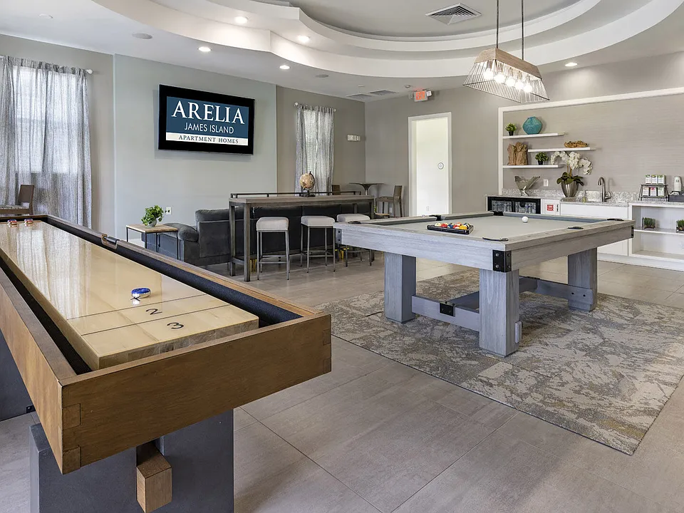 Arelia James Island