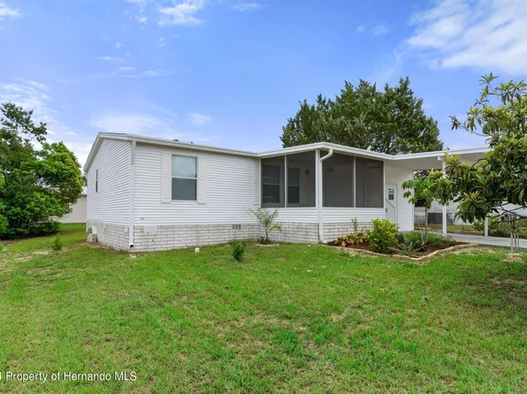 9195 Fontaine Dr, Brooksville, FL 34613