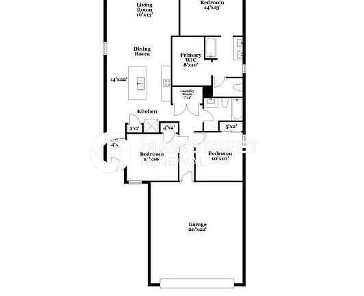 2nd image of 10722 W Dickerson Dr