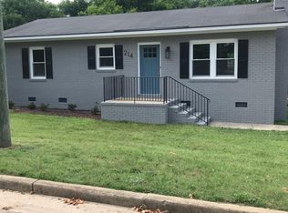214 Central St, Clayton, NC 27520