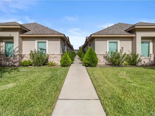 406 Peabody Ave, Edinburg, TX 78539
