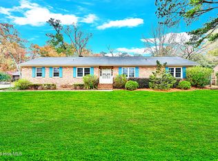 108 Wilkshire Drive, Greenville, NC 27858