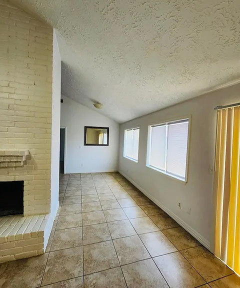 dining room area