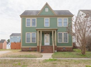 1317 Columbia St, Portsmouth, VA 23704