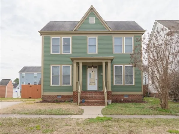 1317 Columbia St, Portsmouth, VA 23704