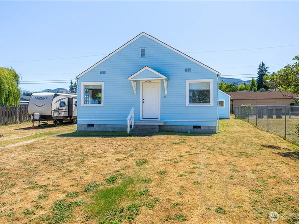 216 Motor Avenue, Port Angeles, WA 98362