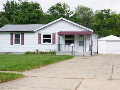 6917 McGuire St, Taylor, MI, 48180