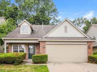 11186 Harrington Ln, Fishers, IN 46038