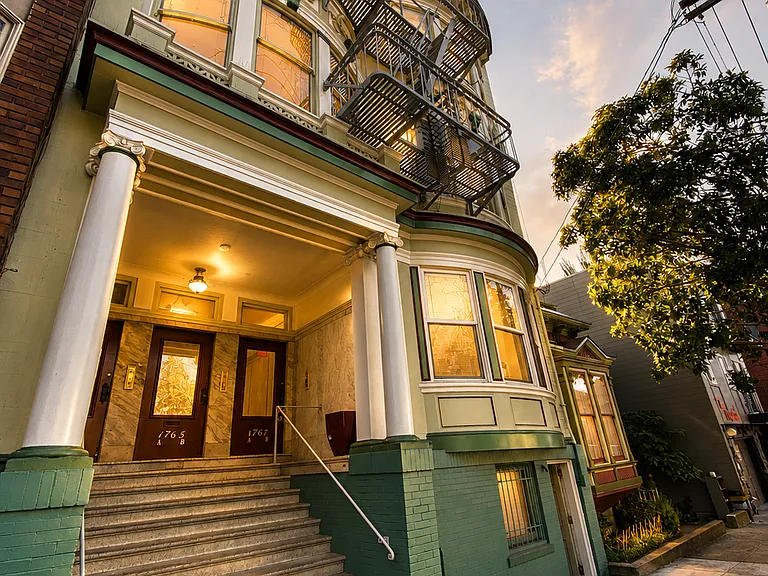 1765 McAllister St #B — Photo 20