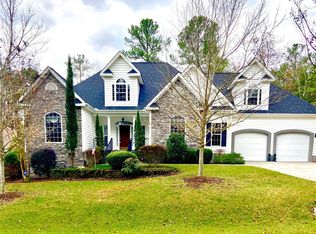 321 Crown Point, Mc Cormick, SC 29835