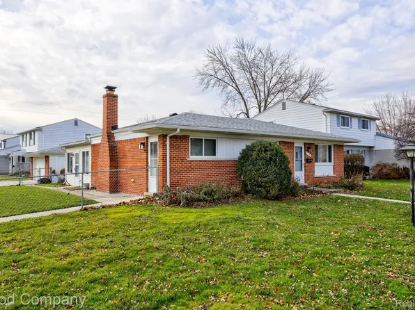 1609 Millard Ave, Madison Heights, MI 48071