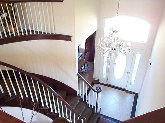 Circular Staircase