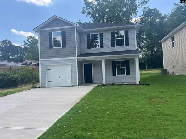 2430 Chappelle St, Columbia, SC 29203