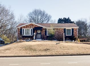 205 Edmondson Ferry Rd, Clarksville, TN 37040