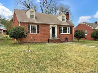 7500 Woodman Rd, Henrico, VA 23228