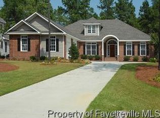 355 Whispering Pines Dr, Spring Lake, NC 28390