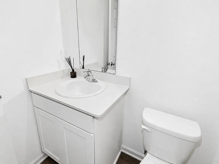 2nd Bedroom Bathroom