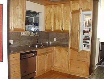 Kitchen - Sink Side