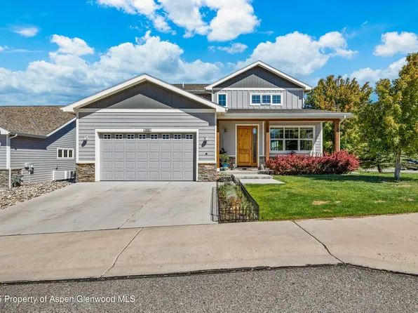 510 S Wildhorse Dr, New Castle, CO 81647