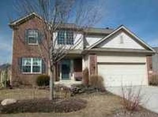 16836 Burket Ct, Westfield, IN 46074