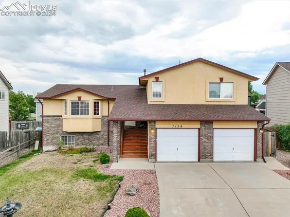 7126 Oxmoor Ln, Colorado Springs, CO 80925