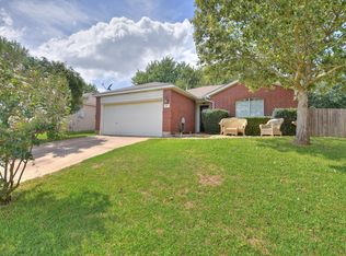 106 Meadowlark Cir, Georgetown, TX 78626