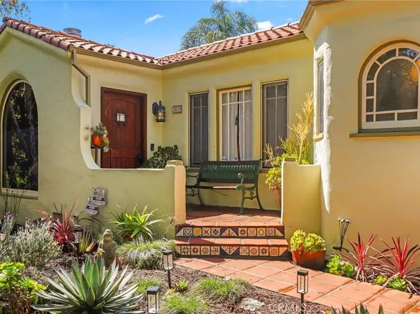 1619 S Curson Ave, Los Angeles, CA 90019