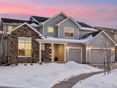 1268 Limestone Drive, Erie, CO, 80516