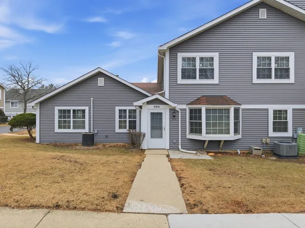 460 N Lake Shore Dr #460, Palatine, IL 60067